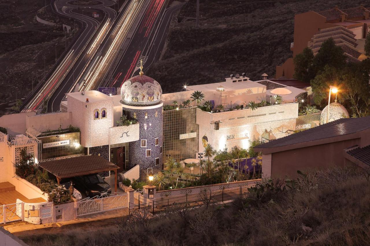 Apartamento Atlantico Santa Cruz de Tenerife Exterior foto