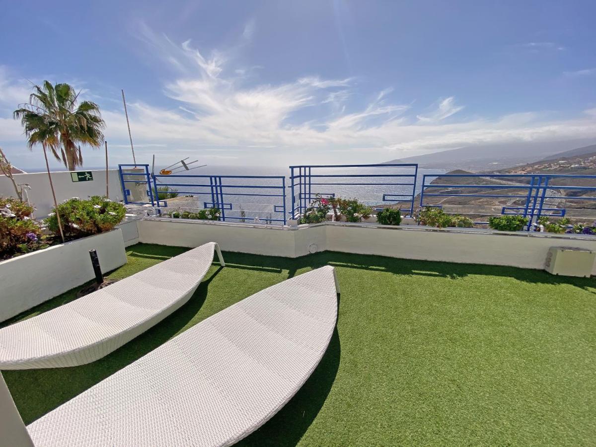 Apartamento Atlantico Santa Cruz de Tenerife Exterior foto