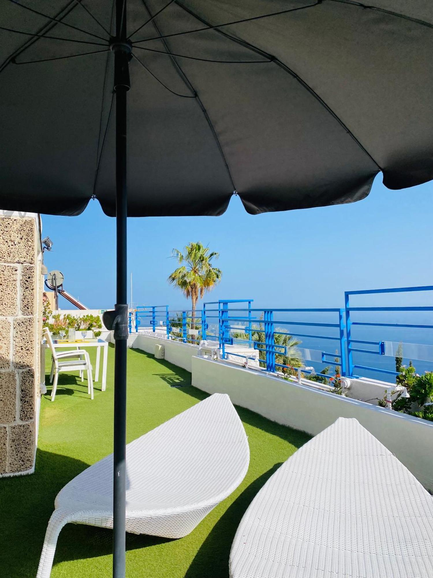 Apartamento Atlantico Santa Cruz de Tenerife Exterior foto
