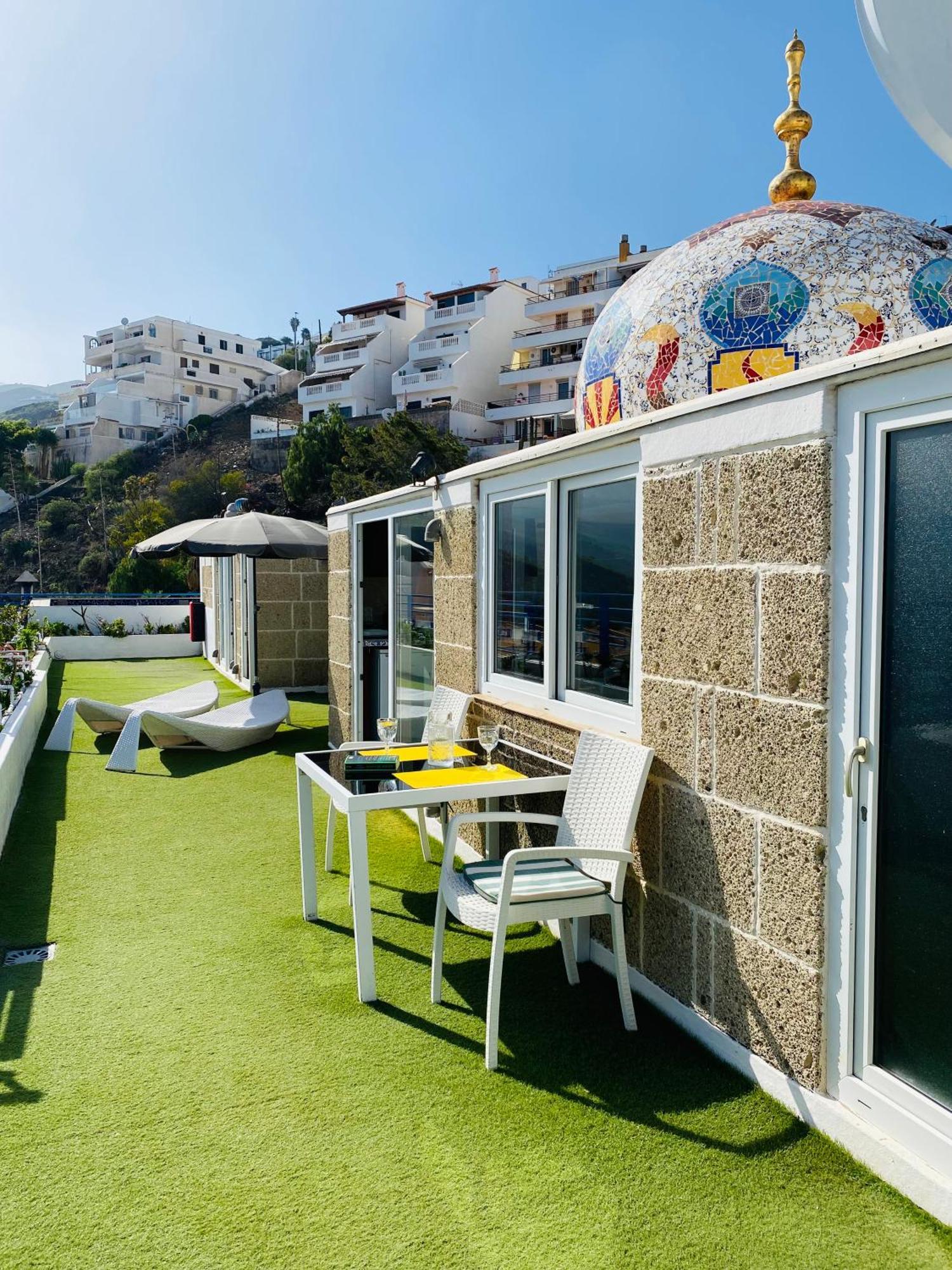 Apartamento Atlantico Santa Cruz de Tenerife Exterior foto