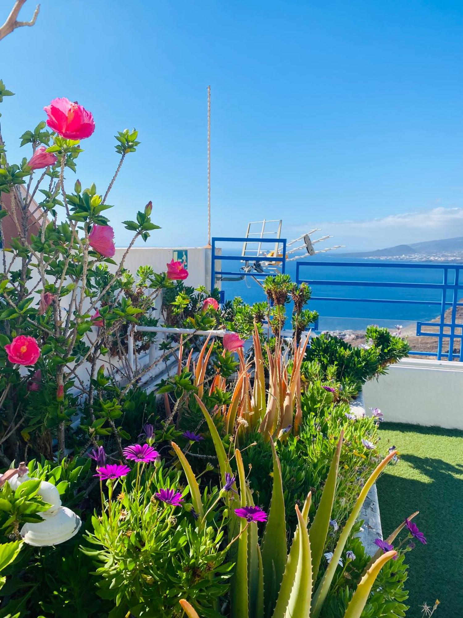 Apartamento Atlantico Santa Cruz de Tenerife Exterior foto
